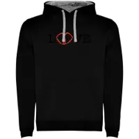 Kruskis Love Two-colour Hetteskjorte