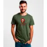 Dark army green