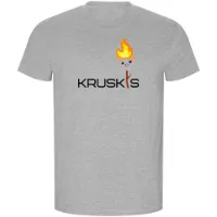 Kruskis Marshmallow Eco Kortarmet T-skjorte