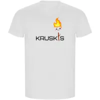 Kruskis Marshmallow Eco Kortarmet T-skjorte Kruskis Marshmallow Eco Kortarmet T-skjorte