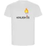 Kruskis Marshmallow Eco Kortarmet T-skjorte