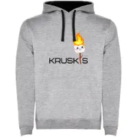 Kruskis Marshmallow Hettegenser