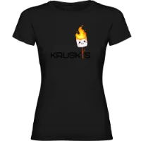 Kruskis Marshmallow Kortarmet T-skjorte Kruskis Marshmallow Kortarmet T-skjorte
