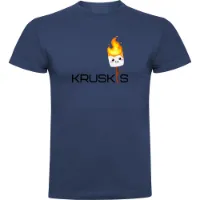 Kruskis Marshmallow Kortarmet T-skjorte Kruskis Marshmallow Kortarmet T-skjorte