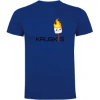 Kruskis Marshmallow Kortarmet T-skjorte Kruskis Marshmallow Kortarmet T-skjorte