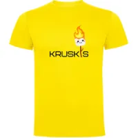 Kruskis Marshmallow Kortarmet T-skjorte Kruskis Marshmallow Kortarmet T-skjorte