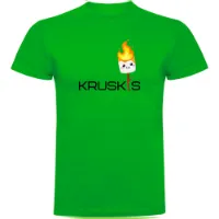 Kruskis Marshmallow Kortarmet T-skjorte Kruskis Marshmallow Kortarmet T-skjorte