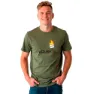 Dark army green