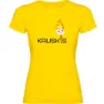 Kruskis Marshmallow Kortarmet T-skjorte