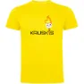 Kruskis Marshmallow Kortarmet T-skjorte
