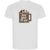 Kruskis Mood For Hike Eco Kortarmet T-skjorte Kruskis Mood For Hike Eco Kortarmet T-skjorte