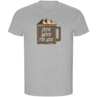 Kruskis Mood For Hike Eco Kortarmet T-skjorte Kruskis Mood For Hike Eco Kortarmet T-skjorte