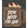 Kruskis Mood For Hike Kortarmet T-skjorte