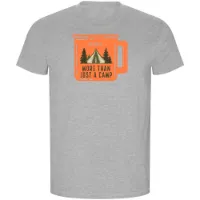 Kruskis More Than A Camp Eco Kortarmet T-skjorte Kruskis More Than A Camp Eco Kortarmet T-skjorte