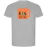 Kruskis More Than A Camp Eco Kortarmet T-skjorte
