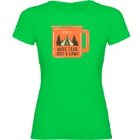Kruskis More Than A Camp Kortarmet T-skjorte Kruskis More Than A Camp Kortarmet T-skjorte