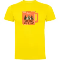 Kruskis More Than A Camp Kortarmet T-skjorte Kruskis More Than A Camp Kortarmet T-skjorte