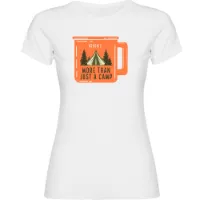 Kruskis More Than A Camp Kortarmet T-skjorte Kruskis More Than A Camp Kortarmet T-skjorte