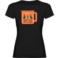 Kruskis More Than A Camp Kortarmet T-skjorte Kruskis More Than A Camp Kortarmet T-skjorte