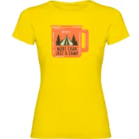 Kruskis More Than A Camp Kortarmet T-skjorte Kruskis More Than A Camp Kortarmet T-skjorte