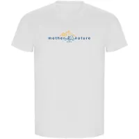 Kruskis Mother Nature Eco Kortarmet T-skjorte