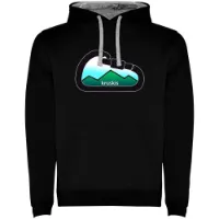 Kruskis Mountain Carabiner Two-colour Hetteskjorte