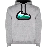 Kruskis Mountain Carabiner Two-colour Hetteskjorte