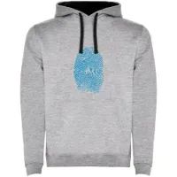 Kruskis Mountain Fingerprint Two-colour Hetteskjorte Kruskis Mountain Fingerprint Two-colour Hetteskjorte