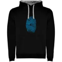 Kruskis Mountain Fingerprint Two-colour Hetteskjorte Kruskis Mountain Fingerprint Two-colour Hetteskjorte