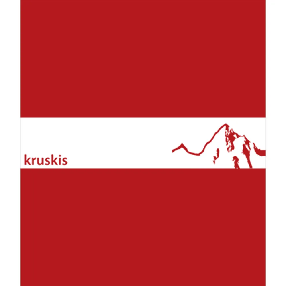 Kruskis Mountain Frame Kortarmet T-skjorte
