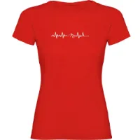 Kruskis Mountain Heartbeat Kortarmet T-skjorte Kruskis Mountain Heartbeat Kortarmet T-skjorte