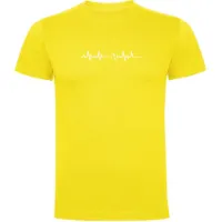 Kruskis Mountain Heartbeat Kortarmet T-skjorte