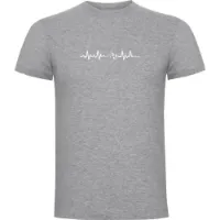 Kruskis Mountain Heartbeat Kortarmet T-skjorte Kruskis Mountain Heartbeat Kortarmet T-skjorte