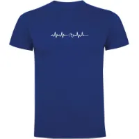 Kruskis Mountain Heartbeat Kortarmet T-skjorte Kruskis Mountain Heartbeat Kortarmet T-skjorte