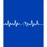 Kruskis Mountain Heartbeat Kortarmet T-skjorte