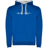 Kruskis Mountain Heartbeat Two-colour Hetteskjorte