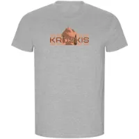 Kruskis Mountain Logo Eco Kortarmet T-skjorte Kruskis Mountain Logo Eco Kortarmet T-skjorte