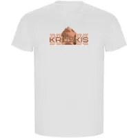Kruskis Mountain Logo Eco Kortarmet T-skjorte Kruskis Mountain Logo Eco Kortarmet T-skjorte
