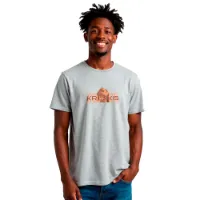 Kruskis Mountain Logo Eco Kortarmet T-skjorte