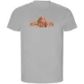 Kruskis Mountain Logo Eco Kortarmet T-skjorte