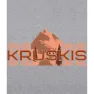 Kruskis Mountain Logo Eco Kortarmet T-skjorte