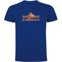Kruskis Mountain Logo Kortarmet T-skjorte Kruskis Mountain Logo Kortarmet T-skjorte