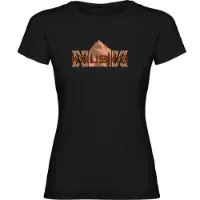 Kruskis Mountain Logo Kortarmet T-skjorte Kruskis Mountain Logo Kortarmet T-skjorte