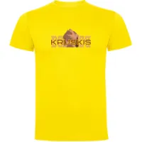 Kruskis Mountain Logo Kortarmet T-skjorte Kruskis Mountain Logo Kortarmet T-skjorte