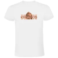 Kruskis Mountain Logo Kortarmet T-skjorte Kruskis Mountain Logo Kortarmet T-skjorte