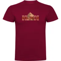 Kruskis Mountain Logo Kortarmet T-skjorte