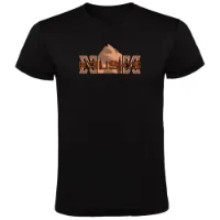 Kruskis Mountain Logo Kortarmet T-skjorte Kruskis Mountain Logo Kortarmet T-skjorte