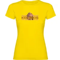 Kruskis Mountain Logo Kortarmet T-skjorte Kruskis Mountain Logo Kortarmet T-skjorte