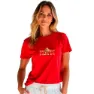 Kruskis Mountain Logo Kortarmet T-skjorte