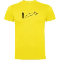 Kruskis Mountain Shadow Kortarmet T-skjorte Kruskis Mountain Shadow Kortarmet T-skjorte